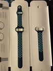 Apple Watch Sport Band 44mm 42mm Genuine Authentic New S m l Turquoise aurora