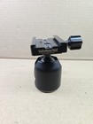 Bogen Manfrotto 486rc2 Tripod Ball Head No Quick Release Plate Made In Italy