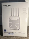 Wavlink Ax1800 Outdoor Extender Wifi 6 Router High Speed Outside Wifi Booster