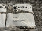 1000 Qty  Huge Lot- Rotor Clip Se-43ss Stainless Steel External Retaining Ring