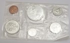 1966 Royal Canada - Canadian Mint 6 Coin Proof-like Set  80  Silver 