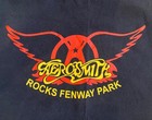 Aerosmith Rocks Fenway Park Bad Boys From Boston 2022   Gildan  adult Xl 