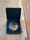 Abraham Lincoln Essay Medal Awarded 1927 With Box Springfield Watch Company