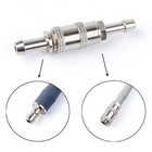 Nibp Cuff Connector Blood Pressure Hose Quick Male female Bayonet Socket