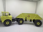 1971 Tonka Euclid Green Mighty Bottom Dump