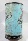 Sebewaing Say Cbwing Sebewaing Michigan Flat Top Beer Can Pheasant Graphics 