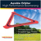 Aerobie Orbiter Boomerang 11 5 Inch High Performance Toy For Kids And Adults