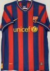 Zlatan Ibrahimovic Signed Autographed Barcelona 2009 10 Home Jersey With Beckett