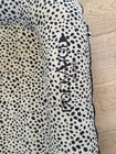 Dockatot Deluxe  Baby Lounger     Neutral Spotted Print