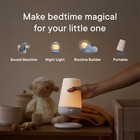 Hatch Rest  Baby Sound Machine  Night Light   2nd Gen - Certified Refurbished