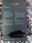 Logitech G203 Lightsync Wired Gaming Mouse Black