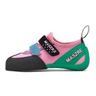 Kids Rock Climbing Shoes For Sport Climbing And Bouldering 3 Big Kid Black Pink