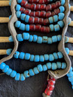 Museum Piece Authentic Antique 1870 s Lakota Sioux Indian Hairpipe Breastplate