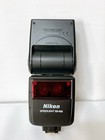 Nikon Sb-600 Speedlight Flash W  Box  Case   Manual - Tested From Japan