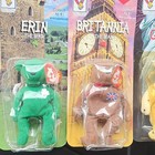 Nip Ty Beanie Babies Britannia Glory Erin Maple The Bear Mcdonalds Set 4 1999