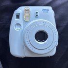 Fuji Film Instax Mini 8 Instant Photo Camera Working W Film