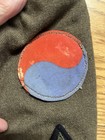Post Wwii Us Military Government In Korea Patch Ike Jacket