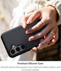 For Samsung Galaxy S24 Fe ultra S25 Shockproof Hard Case Cover Belt Clip Holder