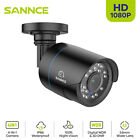 Sannce 1080p Outdoor Security Camera Cctv Surveillance Ir-cut Night Vision Ip66