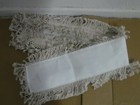 Rubbermaid Fgl25700wh00 Disposaduster Mop size 48 x5  White new 