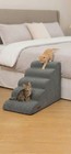 New Aodisman Dog Stairs For High Bed 5-step Pet Ramp For Small Dogs And Cats