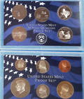 2004-s United States Mint Proof Set 11-coins