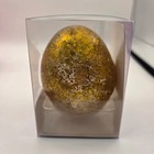 Mellow Egg - Firm Glitter   Squishy - All 3 Colors - Viral - Unique Sensory Exp 