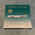 Cathay Pacific 777-300er 80th Anniversary Ph