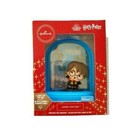 Harry Potter Christmas Tree Ornament Light Up Wizarding World Hallmark New 
