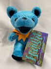 Haight Grateful Dead Bean Bear Plush 7    - New By Liquid Blue - 3rd Generation