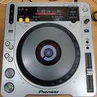 Pioneer Cdj-800mk2 Cd digital Media Player Dj Turntable Music