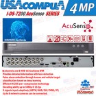 Hikvision Security Cctv System Kit 16ch Dvr 2mp Bullet Hd Camera Waterproof Lot 