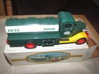 Vintage 1982 The First Hess Truck     Green   White Delivery Truck W orig  Box Hk