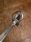 European Cavalry Sword 1820s Sabre