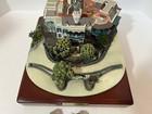 Olszewski First Edition Pirates Of The Caribbean Diorama - Defects - Disneyland