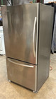 Kitchenaid Kbls22kcms00 Free-standing 21 9 Cu  Ft  Bottom-freezer Refrigerator