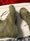 Viktos Johnny Combat Vented Tactical Boots Coyote Tan Solid Men   s Us 11 5
