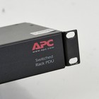 Apc Switched Rack Pdu 8 Outlet 100 120v 16a Ap7901 885 1890 Ilpl Recently Tested