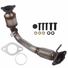 For 2010-2014 Chevy Equinox Gmc Terrain 2 4l L4 Exhaust Catalytic Converter Epa