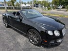 2014 Bentley Continental Gt Convertible Mulliner