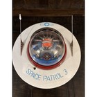 Vintage 1960 s Cragstan Ko Yoshiya Space Patrol 3 Flying Saucer Battery Operated