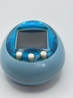 Bandai Tamagotchi Id Pearl Blue  Digital Pet Japan  Tested In Stock