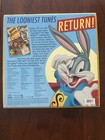 The Golden Age Of Looney Tunes Volume 3 Laserdisc 5-disc Set Like New