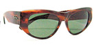 Ray-ban Usa Vintage B l Caballero-dekko Zz Top Excellent Sunglasses