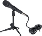 Soporte De Microfono De Escritorio Universal Mesa Ajustable Como Sm57 Sm58 Sm86