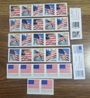 27 U s  Forever Stamps  self-adhesive 