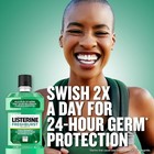 Listerine Freshburst Mouthwash 8 5oz Spearmint Kills 99  Germs Ada