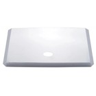Door Pocket Cover For 330 335 377 378 379 Peterbilt 1987-2007 Stainless Up 21525