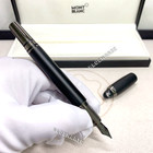 Montblanc Black-style Fountain Pen Luxury Executive Classic Gift exclusive Offer
