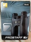 Nikon 16003 Prostaff 7s 10x42 Compact Binocular - Black Open Box
